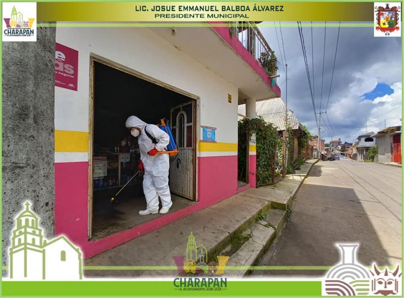 ¡Cuídate y cuida a los demás para seguir avanzado en la Nueva Convivencia!