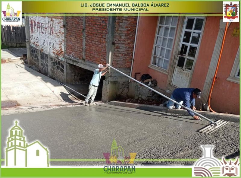 AVANCE DE OBRA