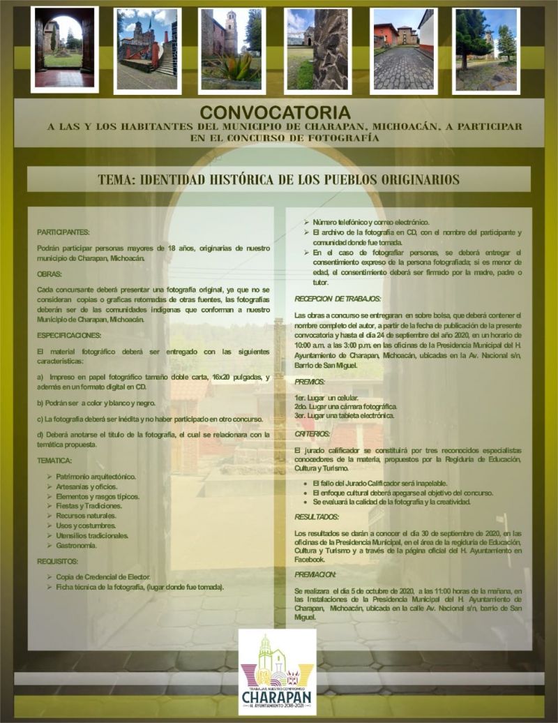 CONCURSO DE FOTOGRAFÍA