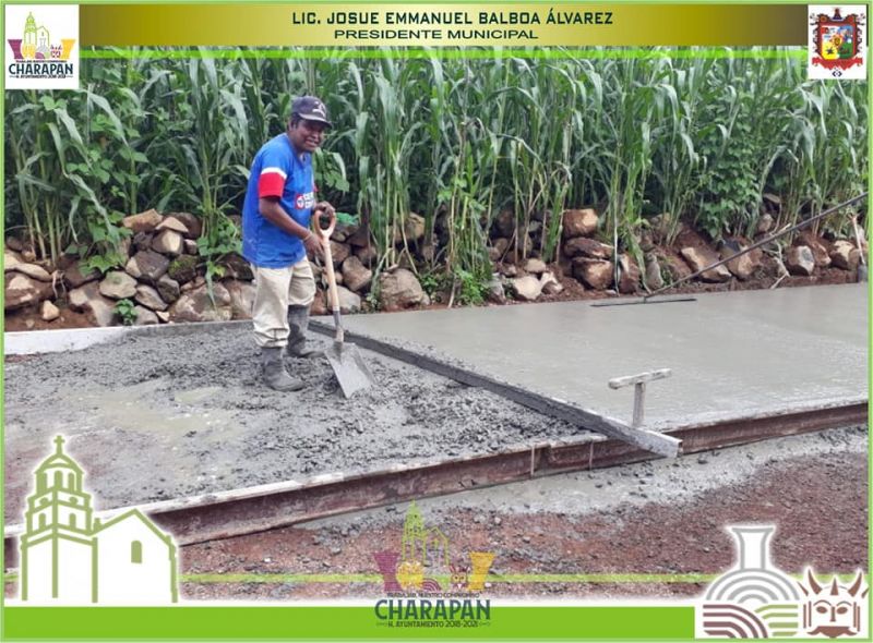 AVANCE DE OBRA