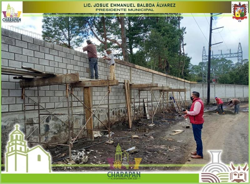 AVANCE DE OBRA