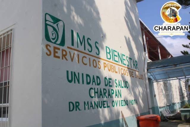 YA INICIARON LAS CONSULTAS DE MÉDICOS ESPECIALISTAS EN CHARAPAN