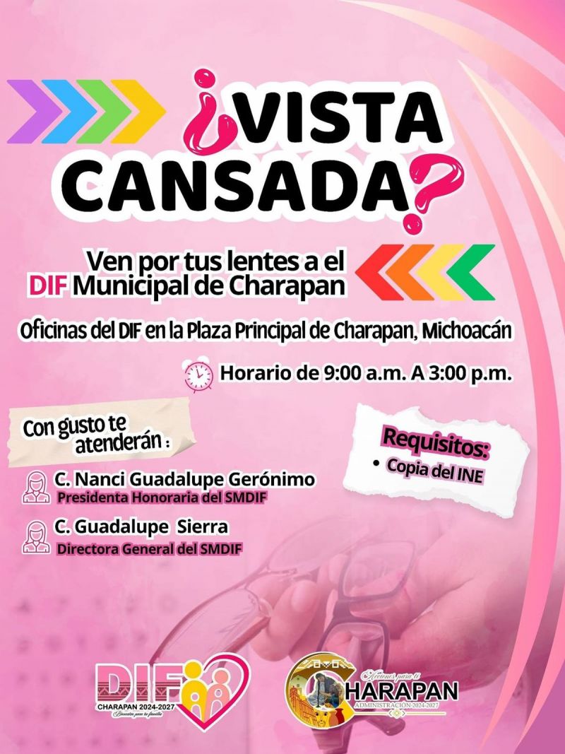 ¡Cuidar tu vista es fundamental!