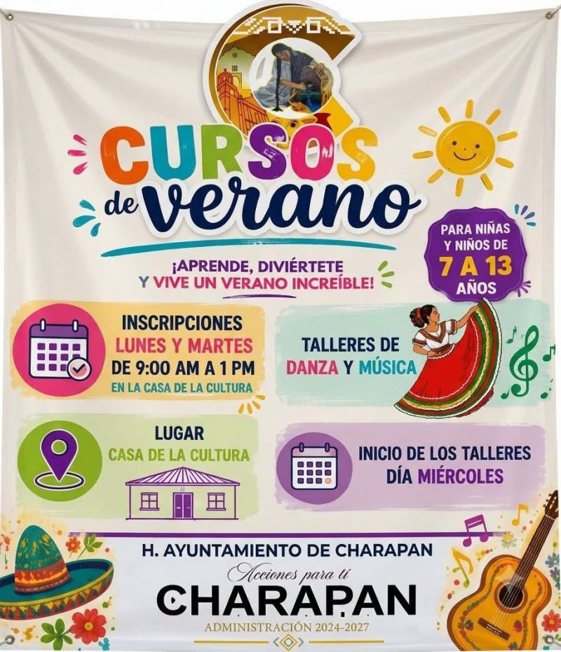 CURSOS DE VERANO