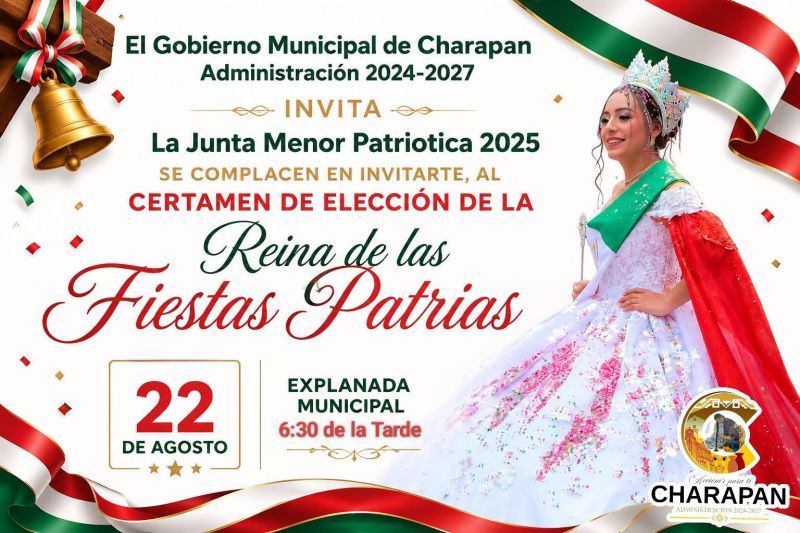 ¡Te invitamos a conocer a nuestras candidatas!
